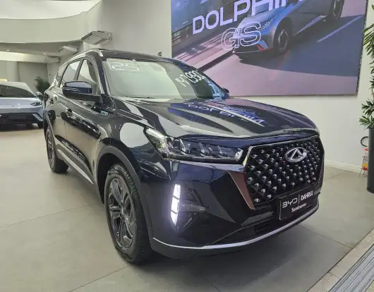 CAOA CHERY-TIGGO 7 PRO-1.5 TCI FLEX HYBRID MAX DRIVE CVT CAOA CHERY-TIGGO 7 PRO-2024