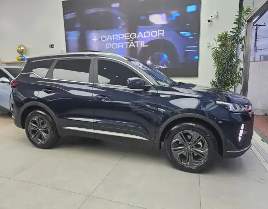 CAOA CHERY-TIGGO 7 PRO-1.5 TCI FLEX HYBRID MAX DRIVE CVT CAOA CHERY-TIGGO 7 PRO-2024