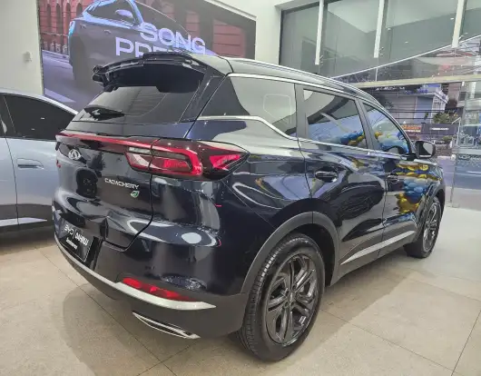 CAOA CHERY-TIGGO 7 PRO-1.5 TCI FLEX HYBRID MAX DRIVE CVT CAOA CHERY-TIGGO 7 PRO-2024