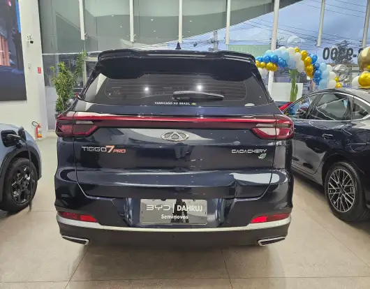 CAOA CHERY-TIGGO 7 PRO-2024