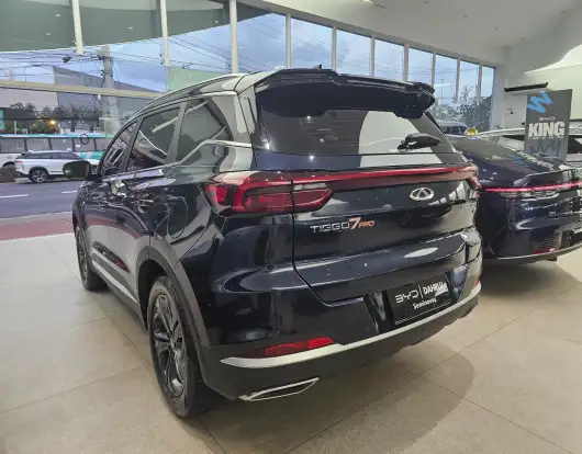 CAOA CHERY-TIGGO 7 PRO-2024