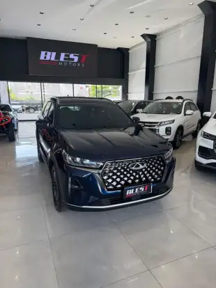 CAOA CHERY-TIGGO 7 PRO-1.5 TCI PLUG-IN HYBRID DHT CAOA CHERY-TIGGO 7 PRO-2024