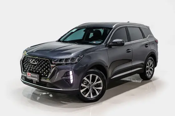 CAOA CHERY TIGGO 7 PRO 1.6 TGDI GASOLINA MAX DRIVE DCT