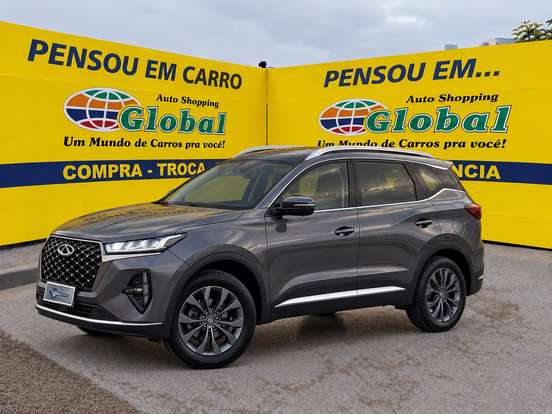CAOA CHERY-TIGGO 7 PRO-2022