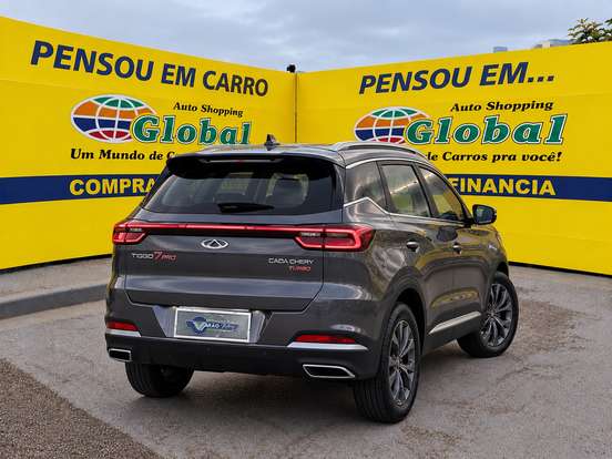 CAOA CHERY-TIGGO 7 PRO-2022