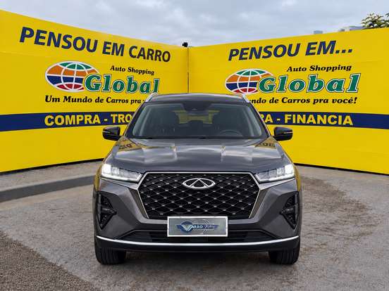 CAOA CHERY-TIGGO 7 PRO-1.5 TCI FLEX HYBRID CVT CAOA CHERY-TIGGO 7 PRO-2022