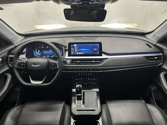 CAOA CHERY-TIGGO 7 PRO-2023