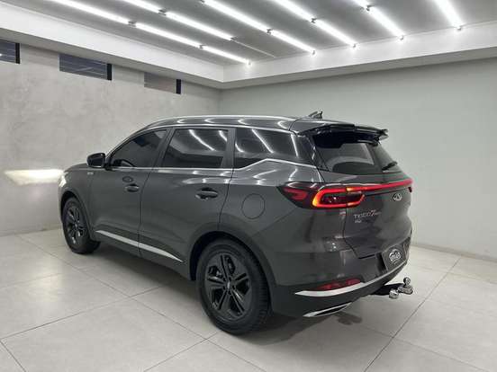 CAOA CHERY-TIGGO 7 PRO-1.5 TCI FLEX HYBRID MAX DRIVE CVT CAOA CHERY-TIGGO 7 PRO-2023