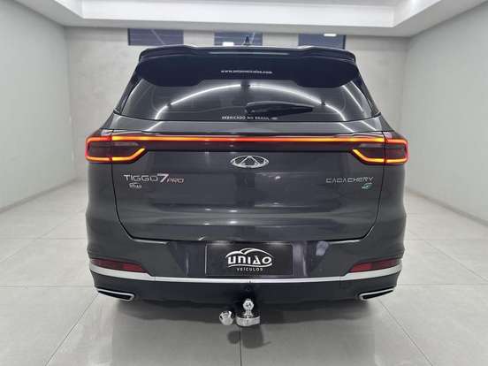 CAOA CHERY-TIGGO 7 PRO-1.5 TCI FLEX HYBRID MAX DRIVE CVT CAOA CHERY-TIGGO 7 PRO-2023