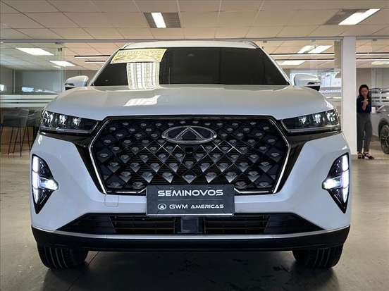 CAOA CHERY-TIGGO 7 PRO-2025