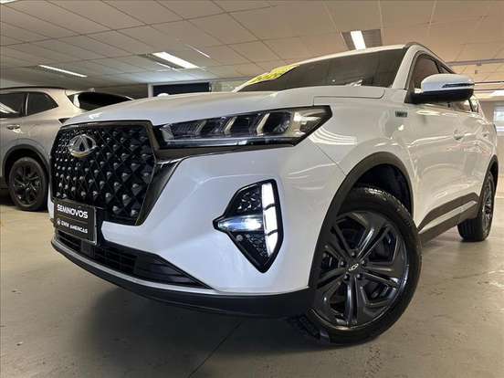CAOA CHERY-TIGGO 7 PRO-1.5 TCI FLEX HYBRID MAX DRIVE CVT CAOA CHERY-TIGGO 7 PRO-2025