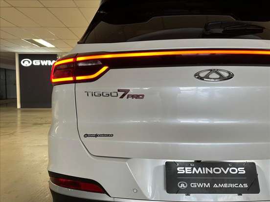 CAOA CHERY-TIGGO 7 PRO-1.5 TCI FLEX HYBRID MAX DRIVE CVT CAOA CHERY-TIGGO 7 PRO-2025