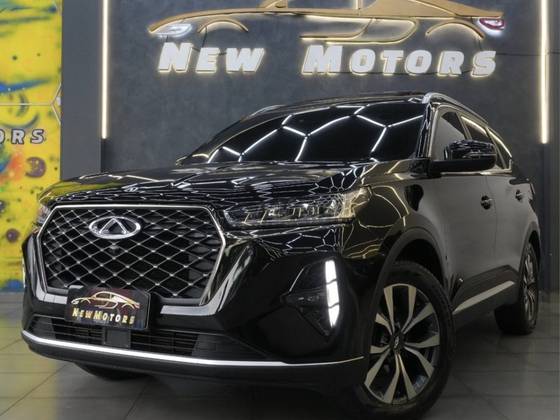 CAOA CHERY TIGGO 7 PRO 1.6 TGDI GASOLINA DCT