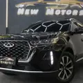 CAOA CHERY TIGGO 7 PRO 1.6 TGDI GASOLINA DCT CAOA CHERY TIGGO 7 PRO 1.6 TGDI GASOLINA DCT
