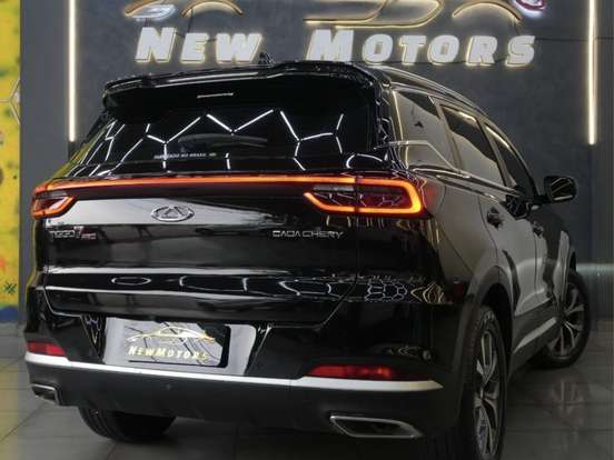 CAOA CHERY-TIGGO 7 PRO-2022