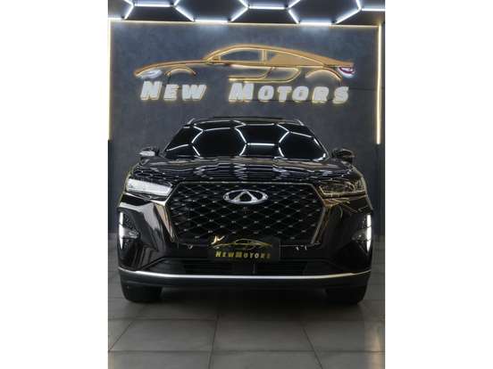 CAOA CHERY-TIGGO 7 PRO-1.6 TGDI GASOLINA DCT CAOA CHERY-TIGGO 7 PRO-2022