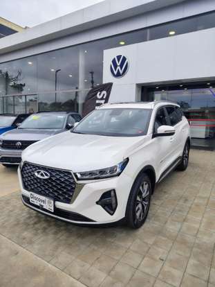 CAOA CHERY-TIGGO 7 PRO-1.6 TGDI GASOLINA DCT CAOA CHERY-TIGGO 7 PRO-2021