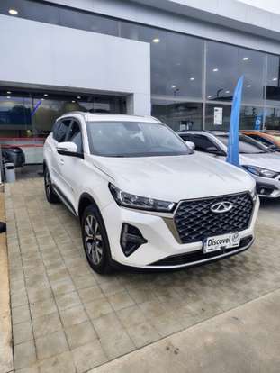 CAOA CHERY-TIGGO 7 PRO-1.6 TGDI GASOLINA DCT CAOA CHERY-TIGGO 7 PRO-2021