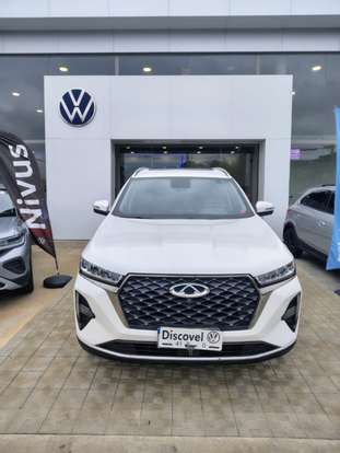 CAOA CHERY-TIGGO 7 PRO-1.6 TGDI GASOLINA DCT CAOA CHERY-TIGGO 7 PRO-2021