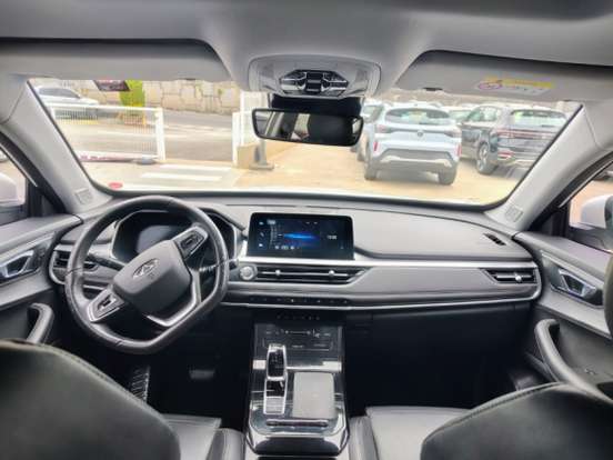 CAOA CHERY-TIGGO 7 PRO-1.6 TGDI GASOLINA DCT CAOA CHERY-TIGGO 7 PRO-2021