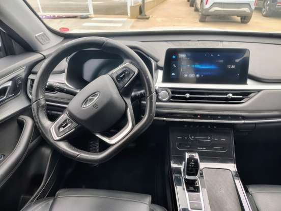 CAOA CHERY-TIGGO 7 PRO-2021