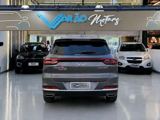 CAOA CHERY-TIGGO 7 PRO-1.6 TGDI GASOLINA MAX DRIVE DCT CAOA CHERY-TIGGO 7 PRO-2024