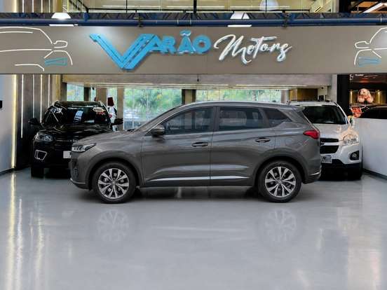 CAOA CHERY-TIGGO 7 PRO-2024