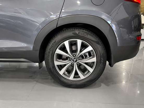 CAOA CHERY-TIGGO 7 PRO-2024