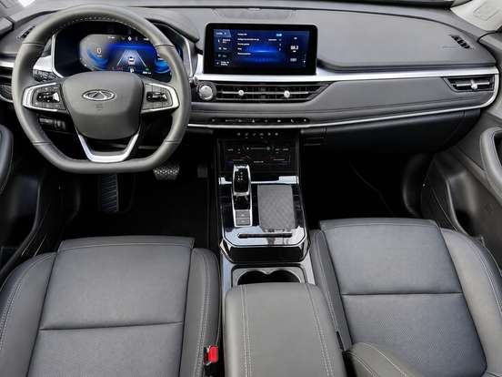 CAOA CHERY-TIGGO 7 PRO-1.6 TGDI GASOLINA MAX DRIVE DCT CAOA CHERY-TIGGO 7 PRO-2024