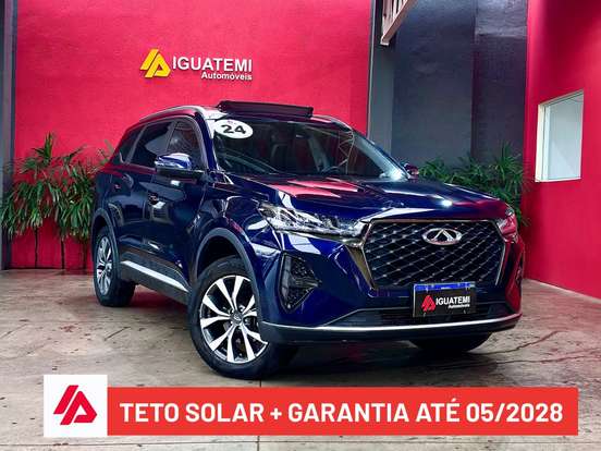 CAOA CHERY-TIGGO 7 PRO-2023