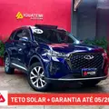 CAOA CHERY TIGGO 7 PRO 1.6 TGDI GASOLINA MAX DRIVE DCT CAOA CHERY TIGGO 7 PRO 1.6 TGDI GASOLINA MAX DRIVE DCT