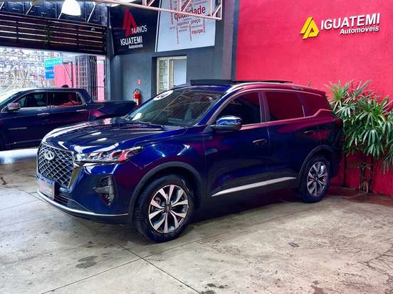 CAOA CHERY-TIGGO 7 PRO-1.6 TGDI GASOLINA MAX DRIVE DCT CAOA CHERY-TIGGO 7 PRO-2023