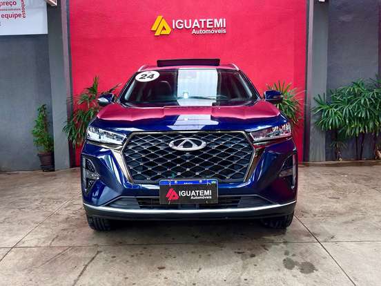 CAOA CHERY-TIGGO 7 PRO-1.6 TGDI GASOLINA MAX DRIVE DCT CAOA CHERY-TIGGO 7 PRO-2023