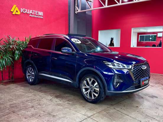 CAOA CHERY-TIGGO 7 PRO-2023