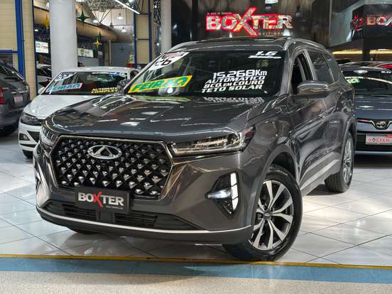 CAOA CHERY-TIGGO 7 PRO-2026