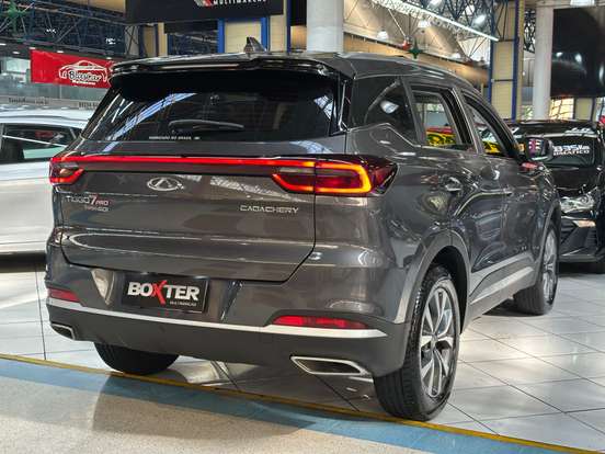 CAOA CHERY-TIGGO 7 PRO-1.6 TGDI GASOLINA MAX DRIVE DCT CAOA CHERY-TIGGO 7 PRO-2026