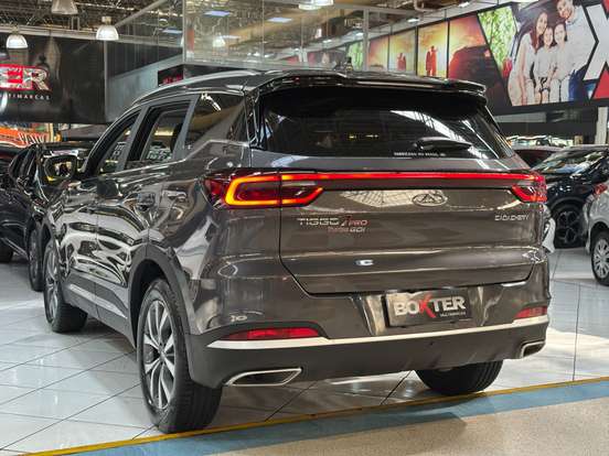 CAOA CHERY-TIGGO 7 PRO-1.6 TGDI GASOLINA MAX DRIVE DCT CAOA CHERY-TIGGO 7 PRO-2026