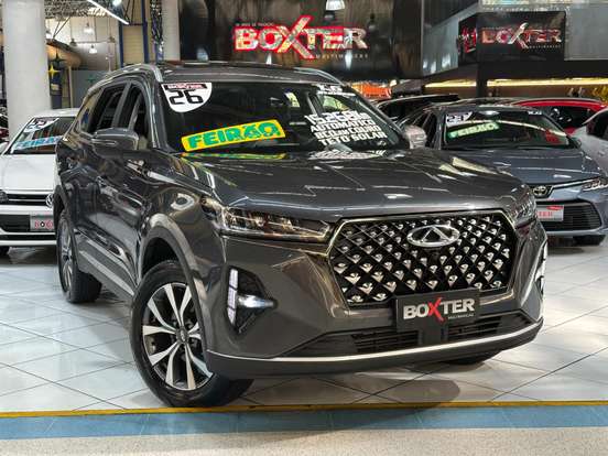 CAOA CHERY-TIGGO 7 PRO-1.6 TGDI GASOLINA MAX DRIVE DCT CAOA CHERY-TIGGO 7 PRO-2026