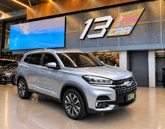 CAOA CHERY TIGGO 8 1.6 TGDI GASOLINA TXS DCT