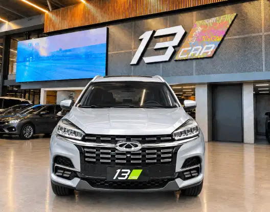 CAOA CHERY-TIGGO 8-2021