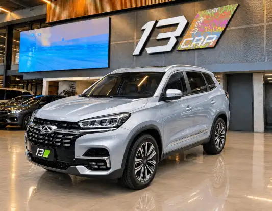 CAOA CHERY-TIGGO 8-2021