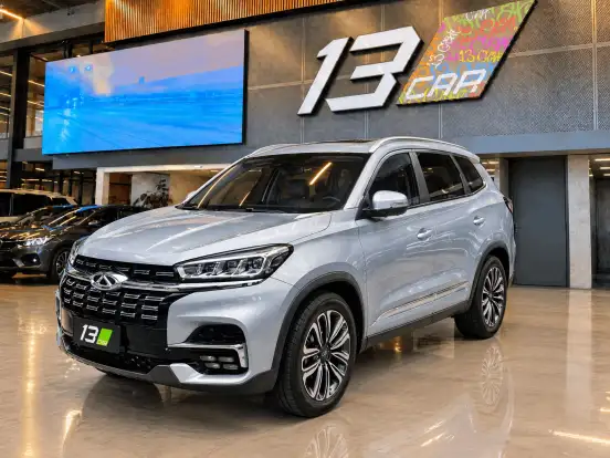 CAOA CHERY-TIGGO 8-1.6 TGDI GASOLINA TXS DCT CAOA CHERY-TIGGO 8-2021