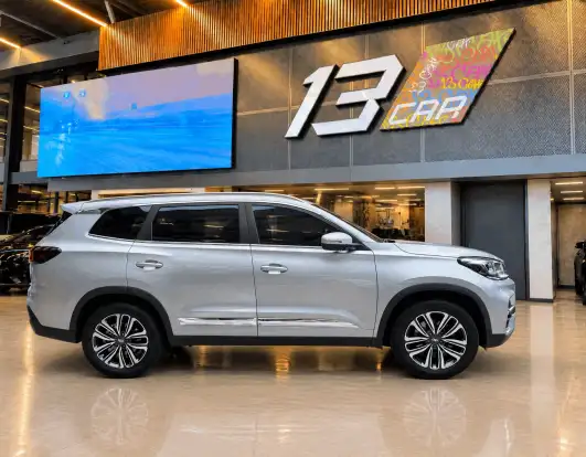 CAOA CHERY-TIGGO 8-2021