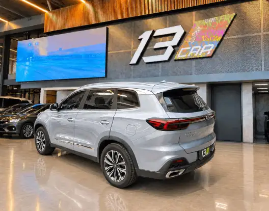 CAOA CHERY-TIGGO 8-2021
