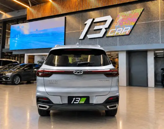 CAOA CHERY-TIGGO 8-2021