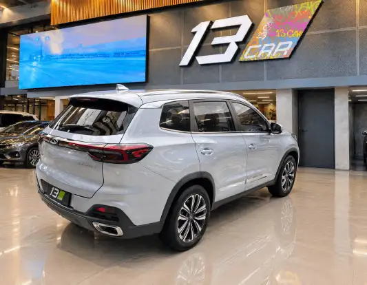 CAOA CHERY-TIGGO 8-2021