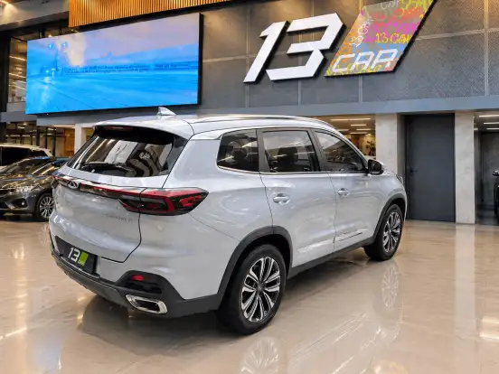 CAOA CHERY-TIGGO 8-1.6 TGDI GASOLINA TXS DCT CAOA CHERY-TIGGO 8-2021