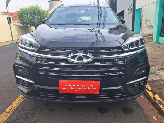 CAOA CHERY TIGGO 8 1.6 TGDI GASOLINA TXS MAX DRIVE DCT