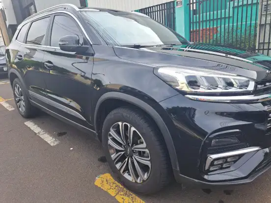 CAOA CHERY-TIGGO 8-1.6 TGDI GASOLINA TXS MAX DRIVE DCT CAOA CHERY-TIGGO 8-2023