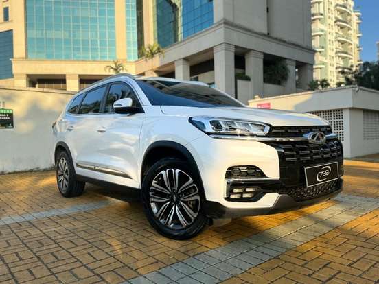 CAOA CHERY-TIGGO 8-2020